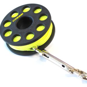 Carrete spool