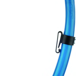 Tubo Cressi Corsica azul metal