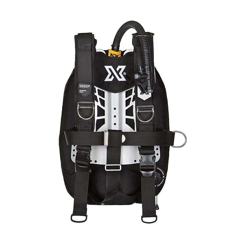 Ala XDEEP NX ZEN Deluxe: imagen ilustrativa del modelo