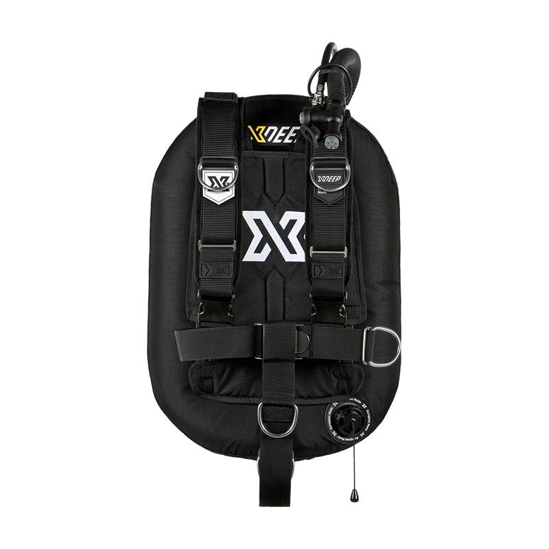 Ala XDEEP ZEOS Deluxe: imagen ilustrativa del modelo
